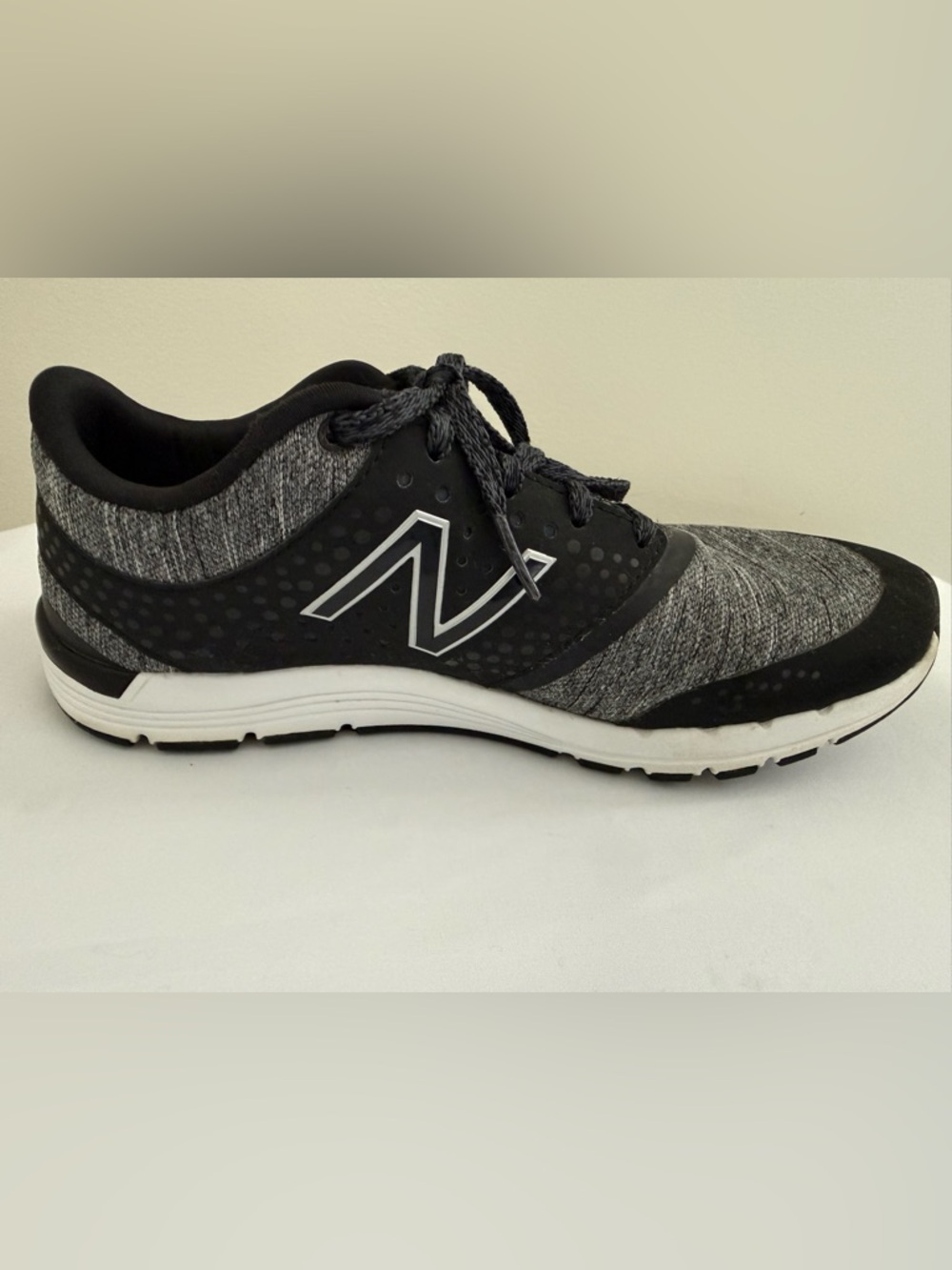 New Balance 577 Women’s Comfortable Black/Gray Walking & Running Shoes - Picture 8 of 13